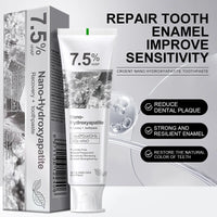 Nano-Hydroxyapatite Enamel Repair Toothpaste — 7.5% nHAP view 3